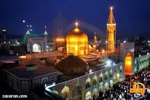 تورزمینی مشهدویژه مهرماه (اقساط بدون پیش پرداخت)|تور و چارتر|قدس, شهر‌قدس|دیوار