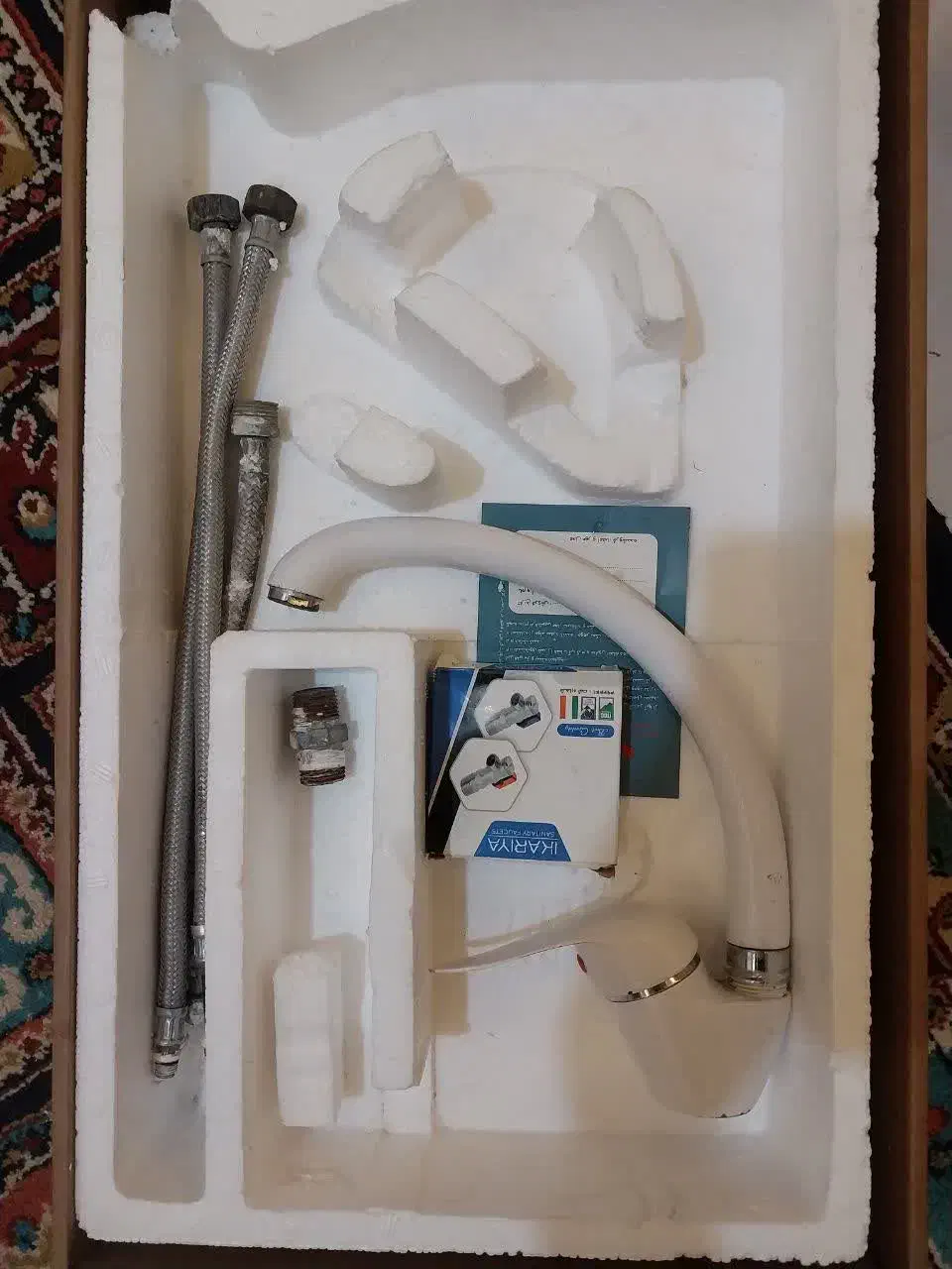 شیرآب آشپزخانه|لوازم سرویس بهداشتی|مشهد, انقلاب|دیوار