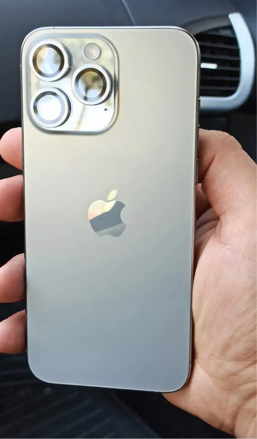 Iphone 15 pro max ریجستر شده|موبایل|قزوین, |دیوار