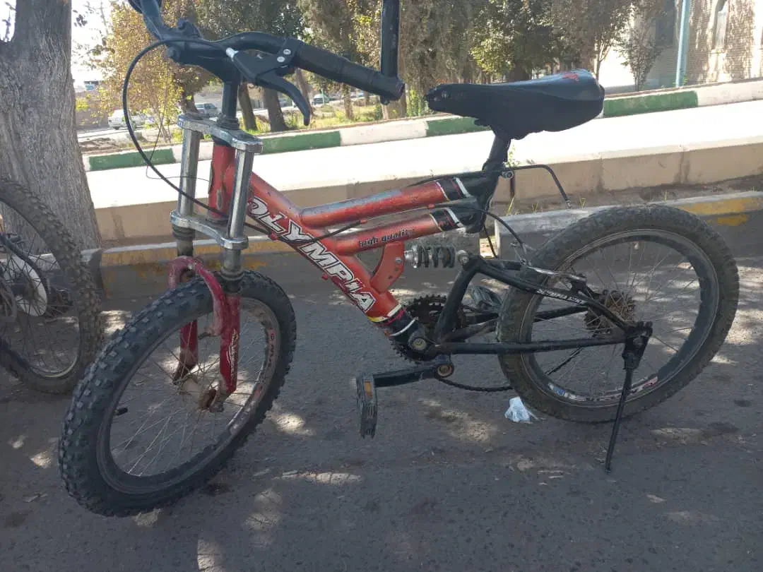 سه عدد دوچرخه یکی26 و دوتا 20|دوچرخه، اسکیت، اسکوتر|سیرجان, |دیوار