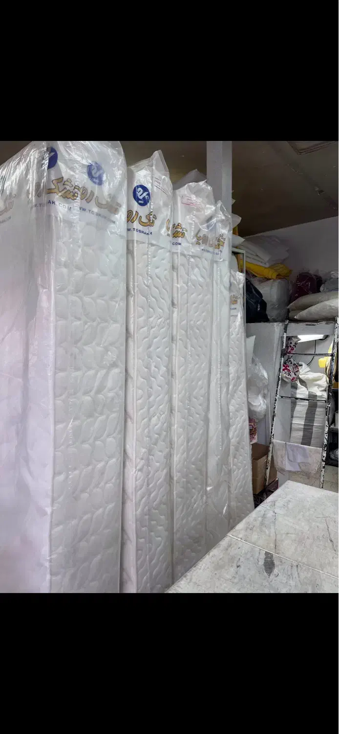 تشک رویا نمایندگی دولت کالای خواب موسوی|رختخواب، بالش، پتو|تهران, اختیاریه|دیوار