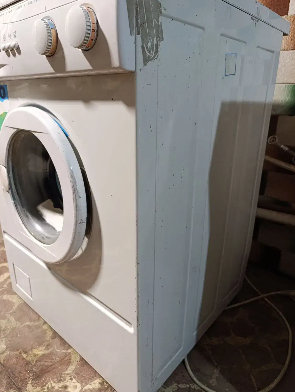 لباسشویی پارس|ماشین لباسشویی و خشککن لباس|پارسآباد, |دیوار