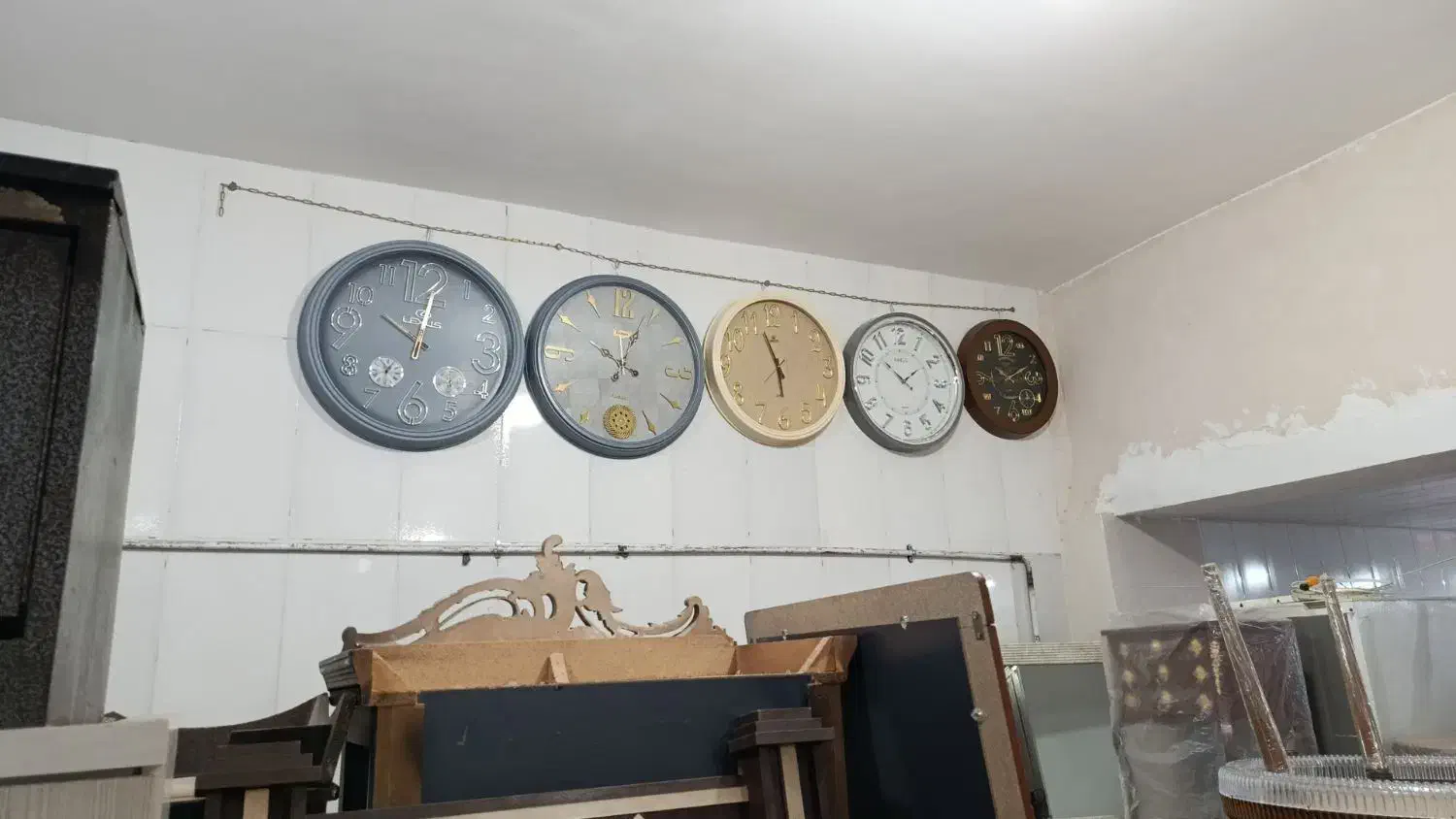 ساعت دیواری|ساعت دیواری و تزئینی|رفسنجان, |دیوار