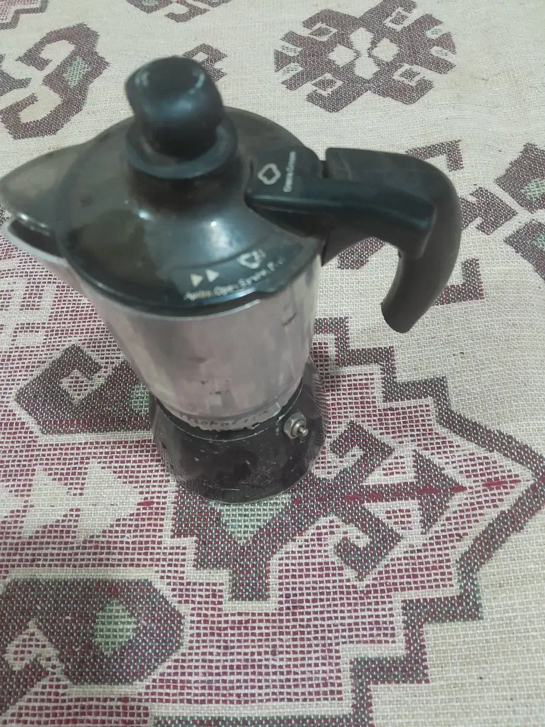 قهوه ساز|سماور، چای‌ساز، قهوه‌ساز|اقبالیه, |دیوار