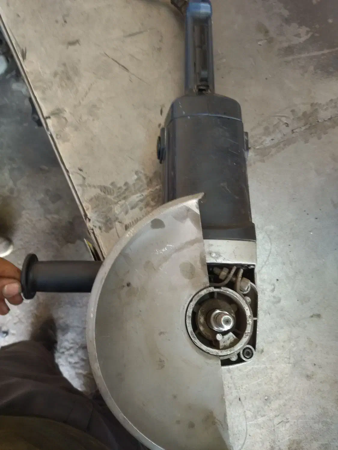 سنگ فرز TOSAN|ابزارآلات|قنوات, |دیوار