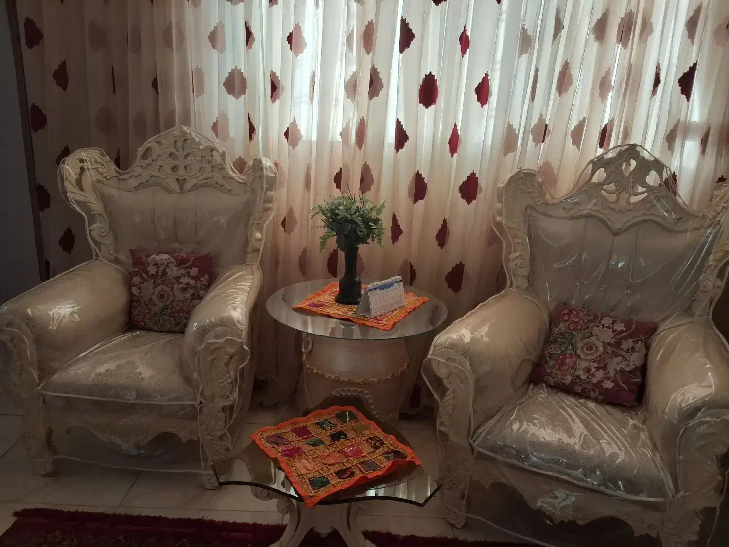فروش مبل عروس|مبلمان خانگی و میز عسلی|شیراز, شیخ علی چوپان|دیوار