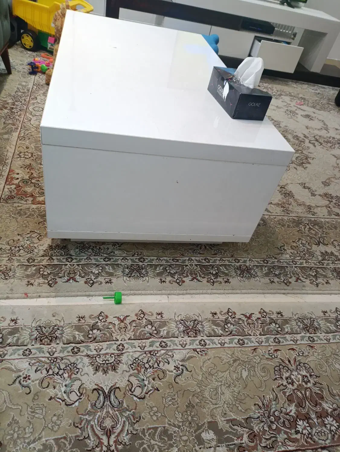 میز وسط|مبلمان خانگی و میز عسلی|قائمشهر, |دیوار