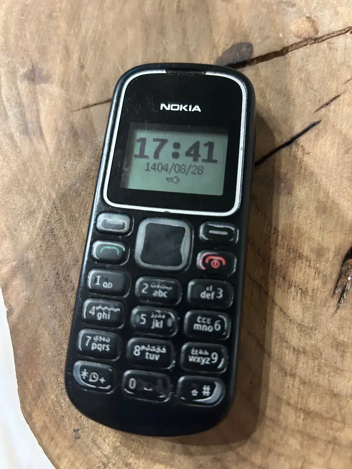 نوکیا ۱۲۸۰|موبایل|ارومیه, |دیوار