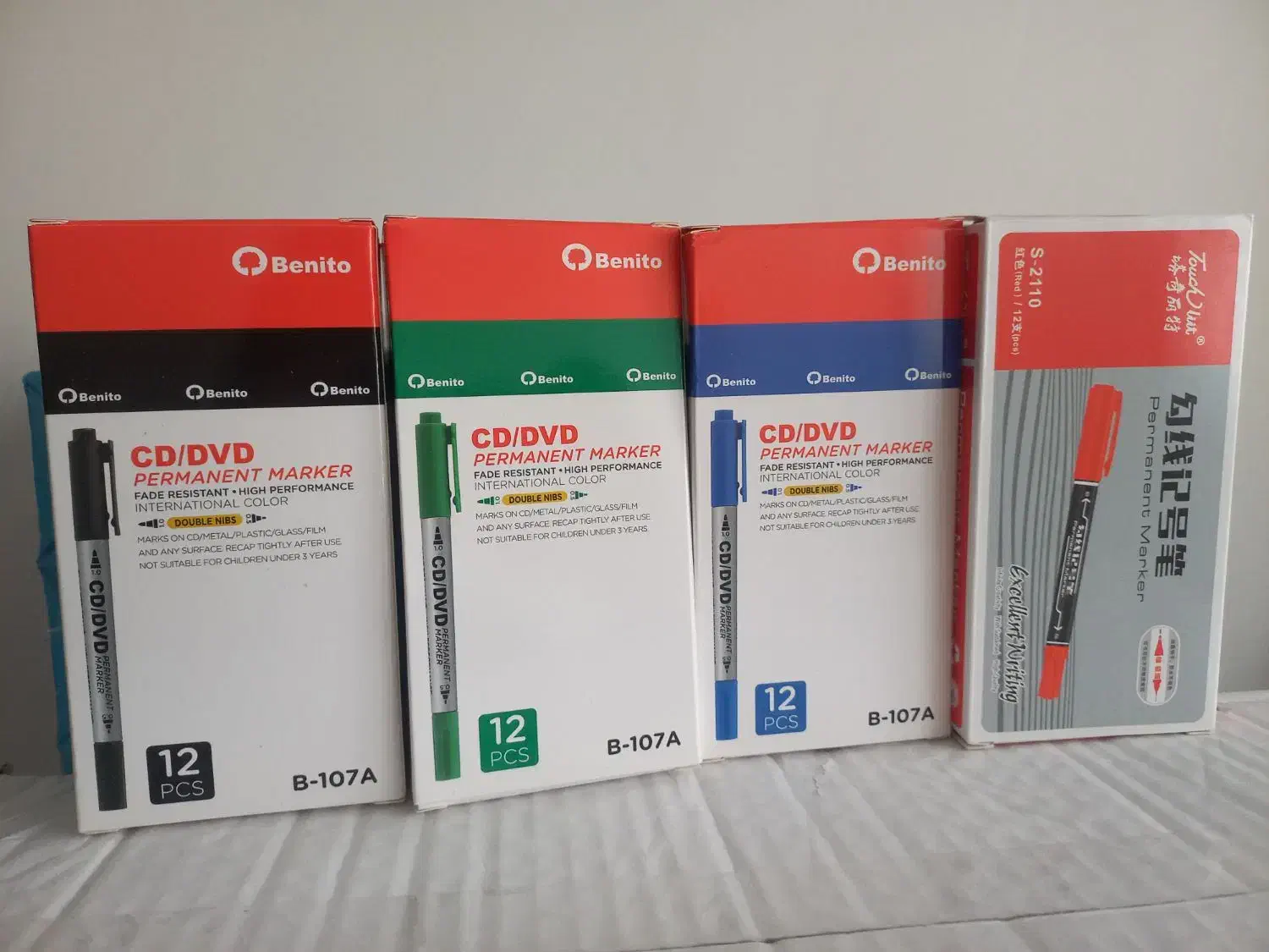 ماژیک CD نویس|لوازم التحریر|مرند, |دیوار