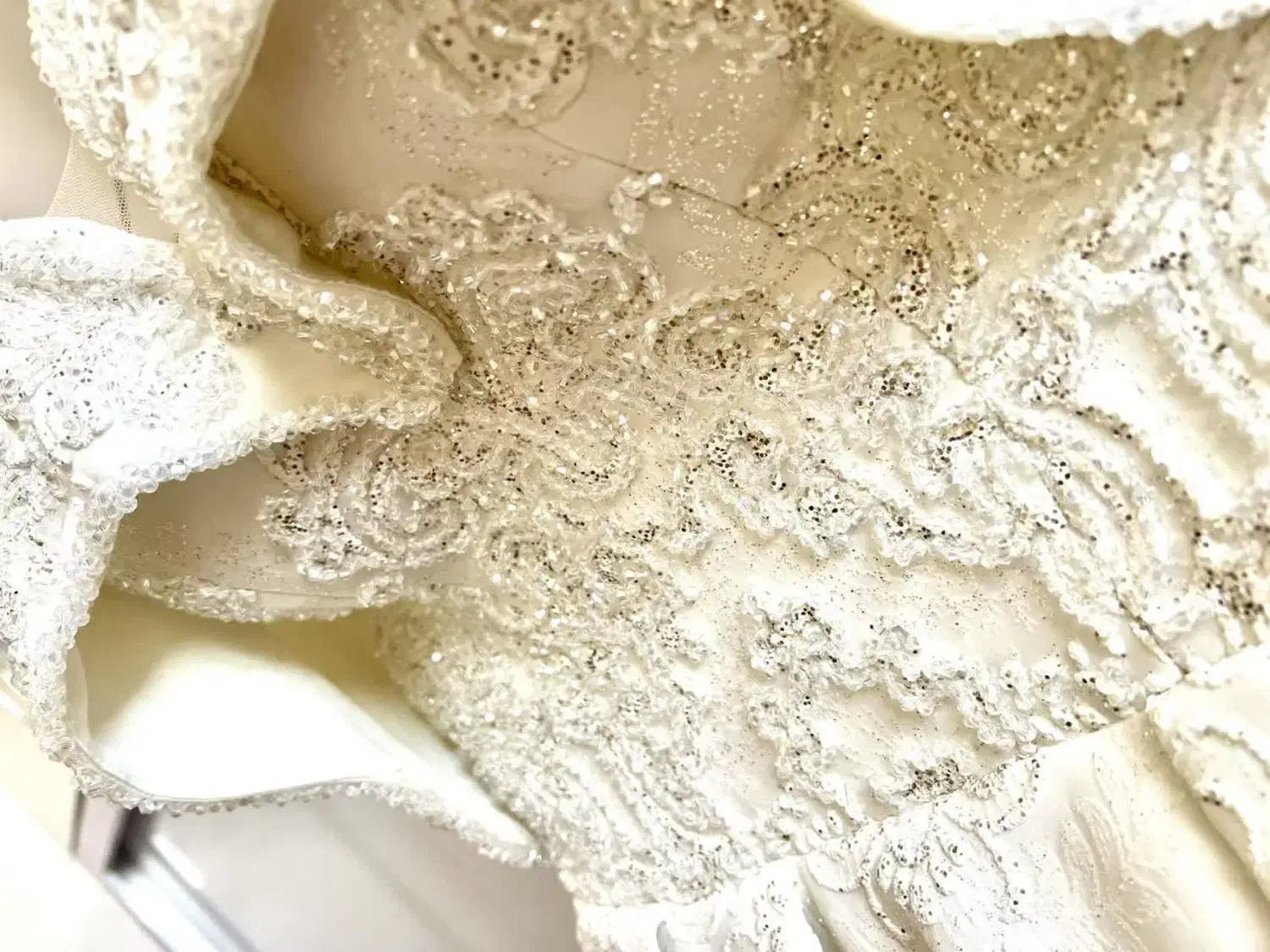 لباس عروس فروشی در حد نو|لباس|تبریز, |دیوار