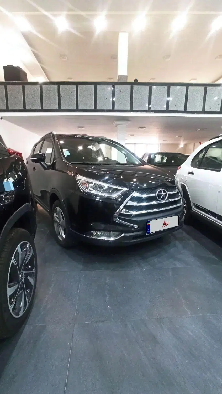جک s3 402|خودرو سواری و وانت|تبریز, |دیوار