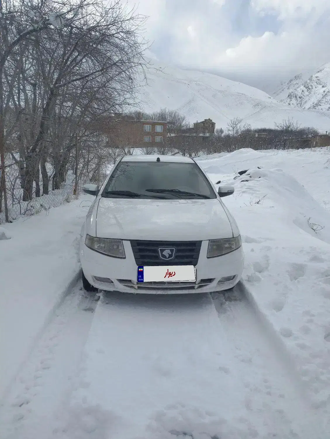 سمند سورن|خودرو سواری و وانت|سیلوانه, |دیوار