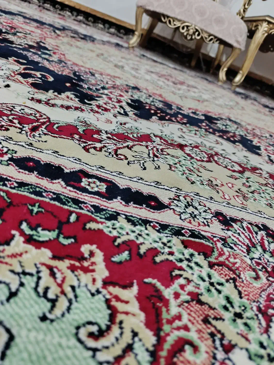 فرش خانه|فرش|مرند, |دیوار