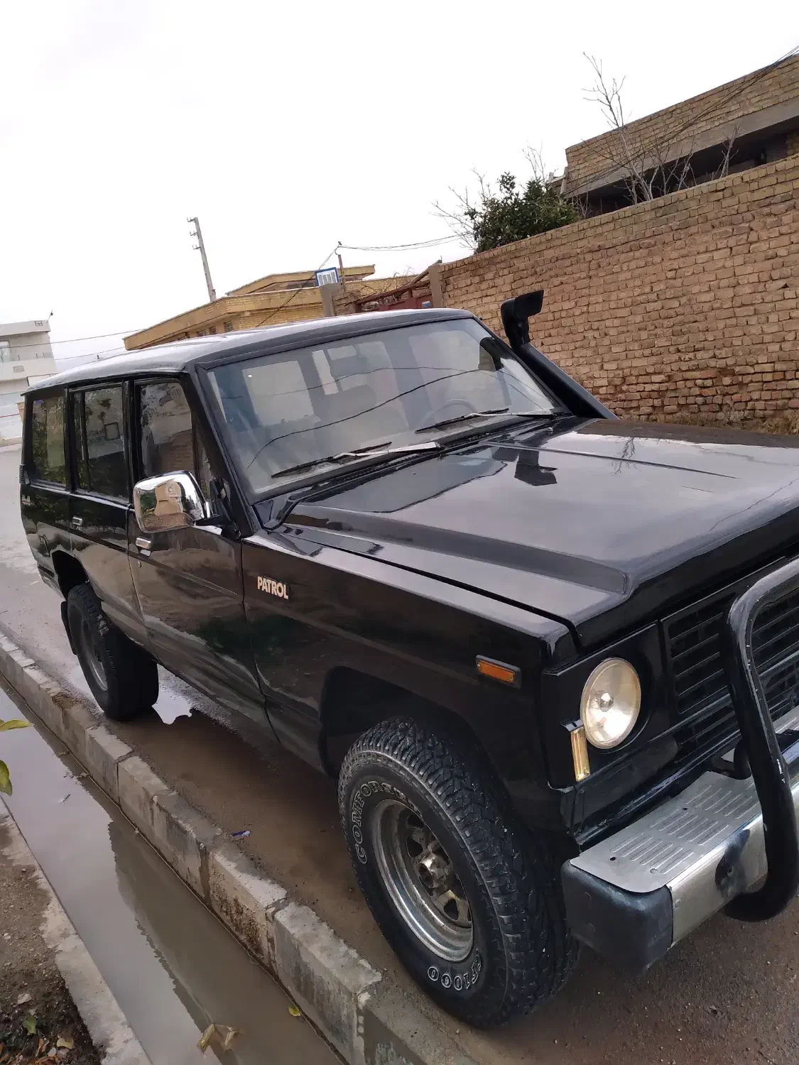پاترول۶سیلندر|خودرو کلاسیک|مرودشت, زنگی آباد|دیوار