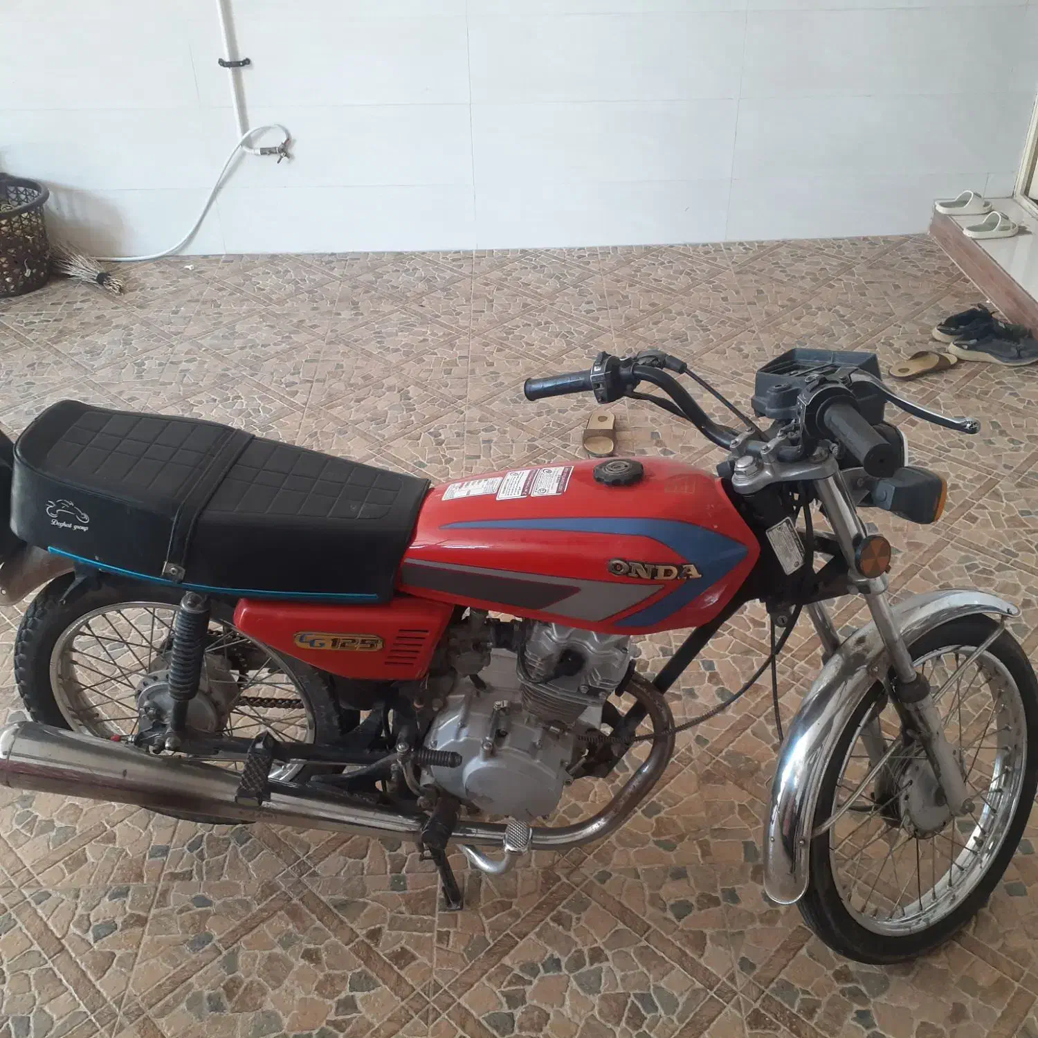 موتور‌|موتورسیکلت|اندیمشک, |دیوار