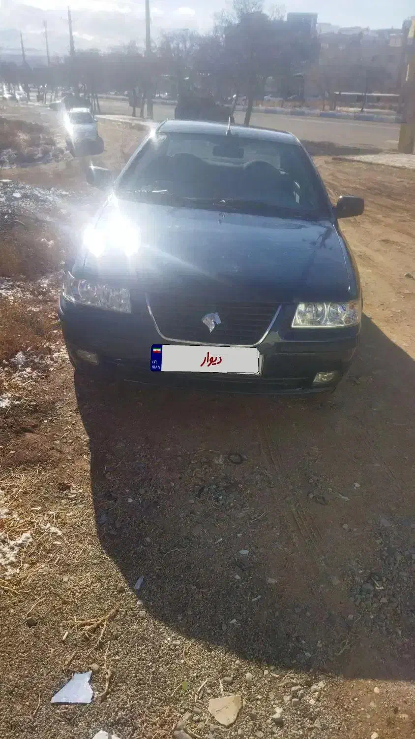 سمند مدل 90تمام رنگ|خودرو سواری و وانت|اهر, |دیوار