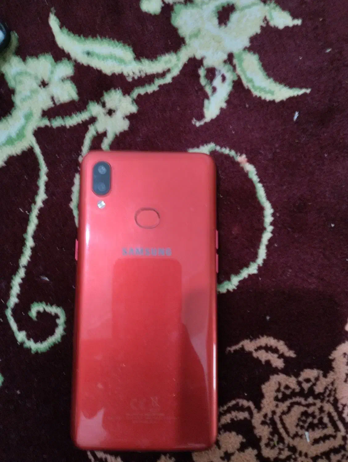 گوشی A10s|موبایل|سبزوار, عظیمیان|دیوار