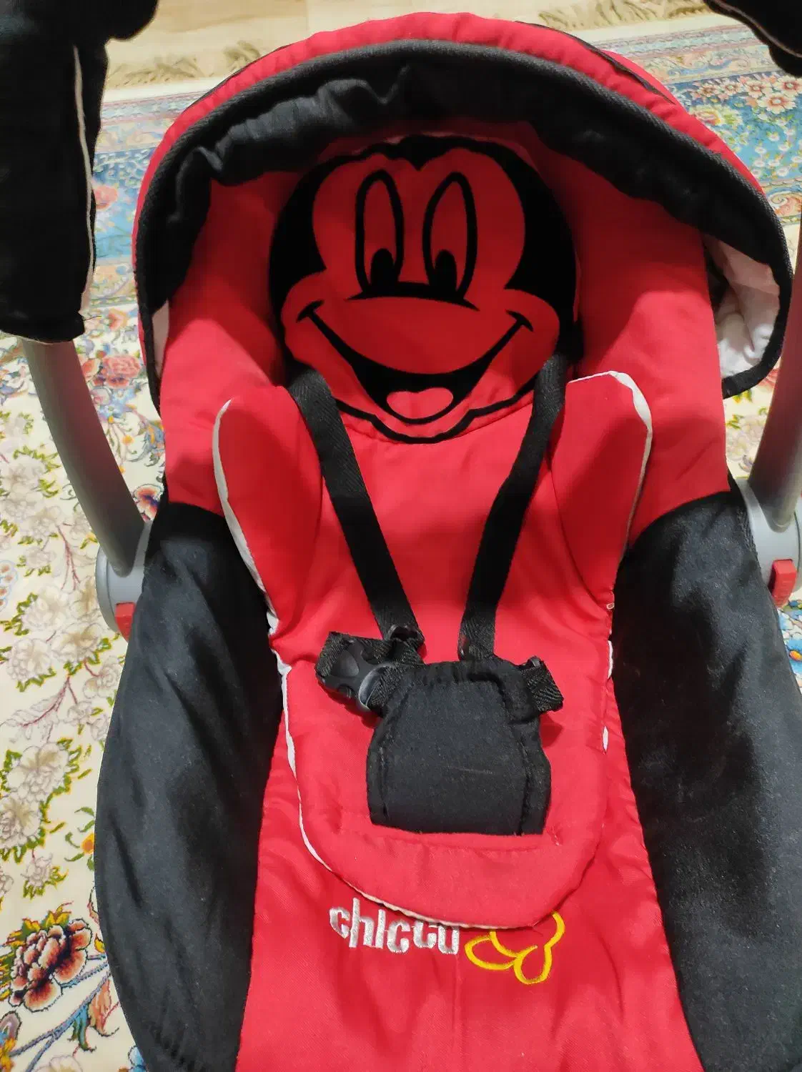 کریر کودک در حد نو|کالسکه و لوازم جانبی|بوکان, |دیوار