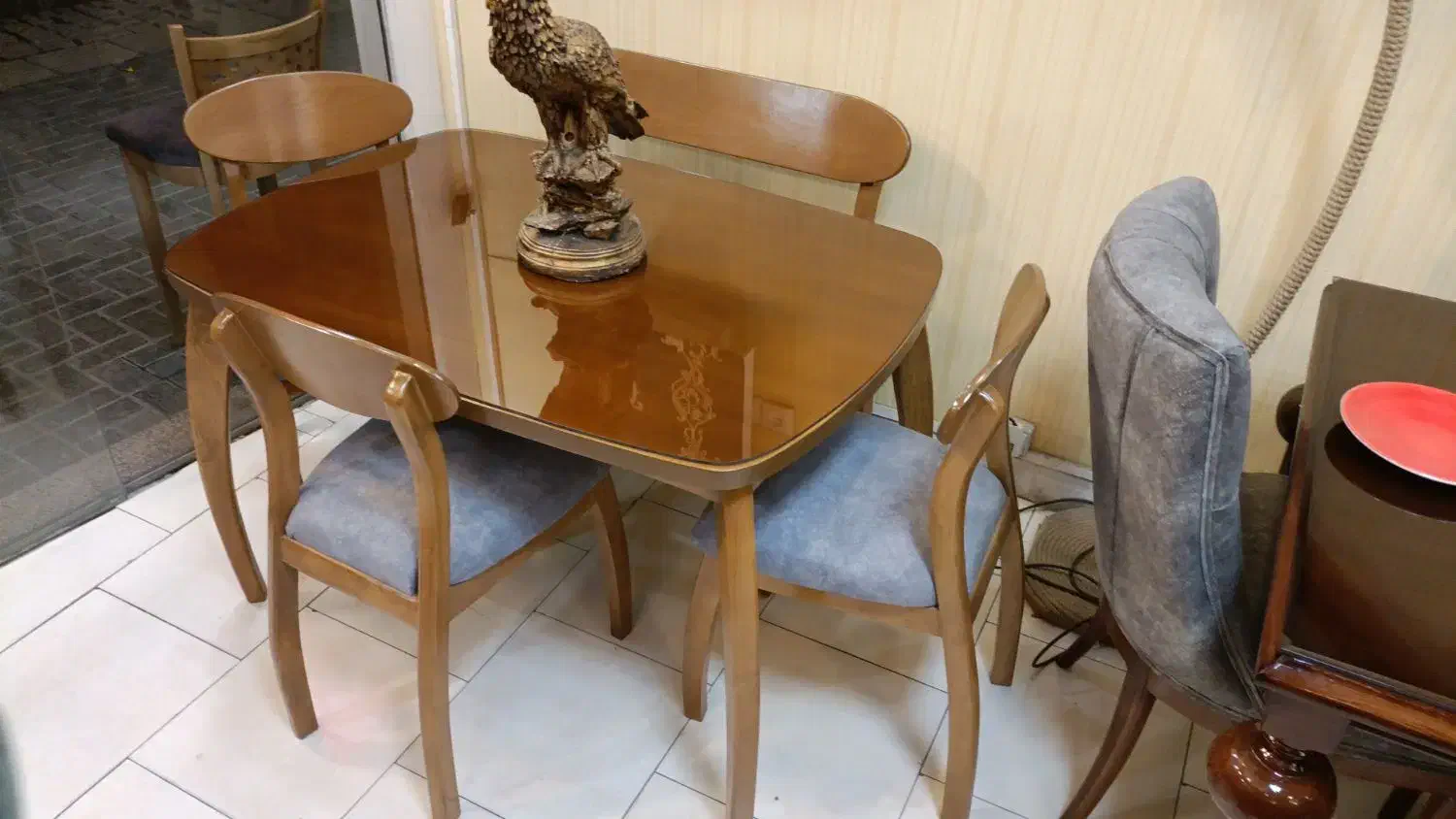 میز ناهار خوری میز نهار خوری|میز و صندلی غذاخوری|مشهد, گرجی علیا|دیوار