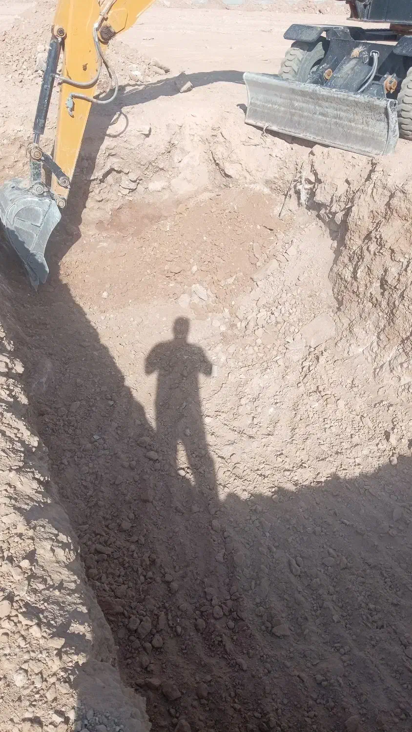 اجاره مینی بیل مکانیکی لاستیکی|خدمات پیشه و مهارت|صدرا-فارس, فاز ۱|دیوار