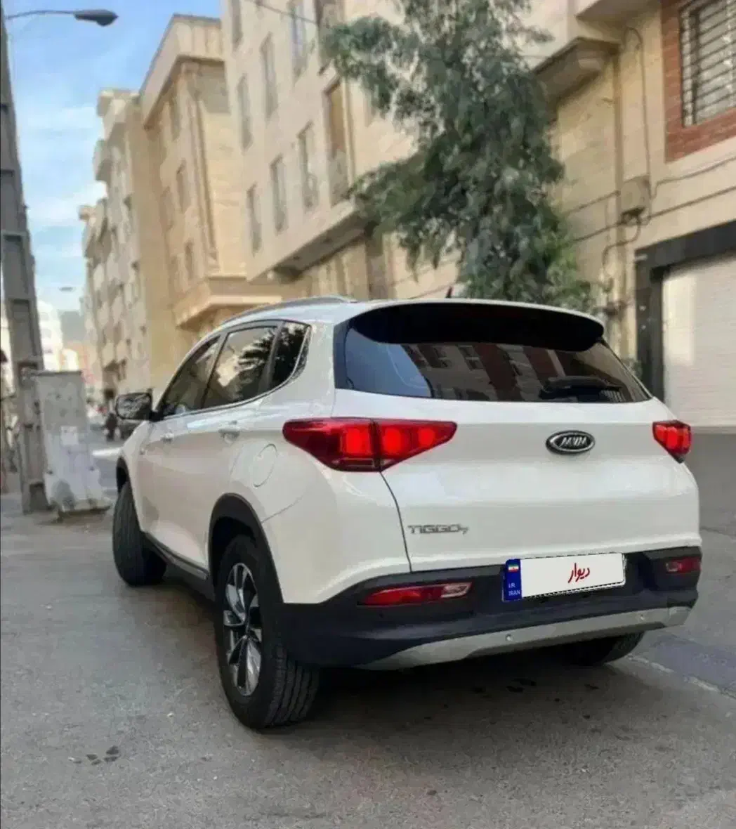 تیگو ۷ مدل ۱۴۰۱ (فقط اقساطی)|خودرو سواری و وانت|تهران, نارمک|دیوار