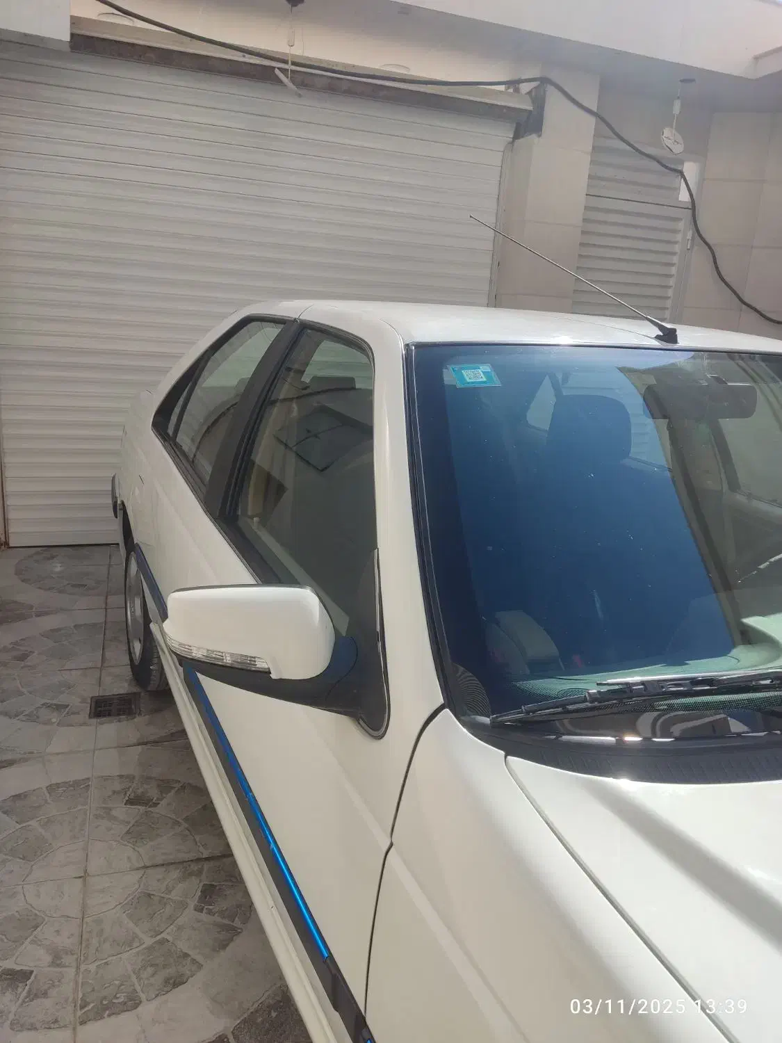 پارس متور جدید1402درجه 1 50تا کار|خودرو سواری و وانت|بهبهان, |دیوار