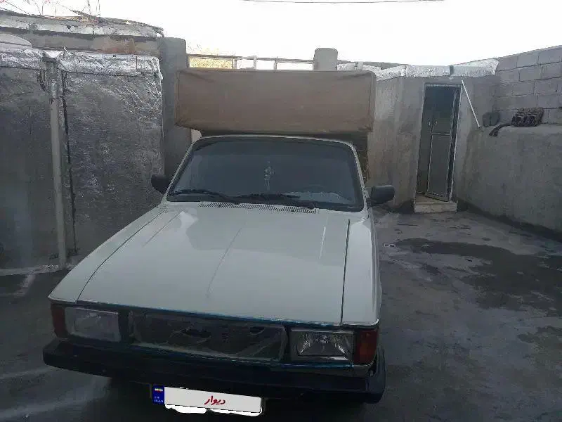 وانت|خودرو سواری و وانت|بلبان آباد, |دیوار