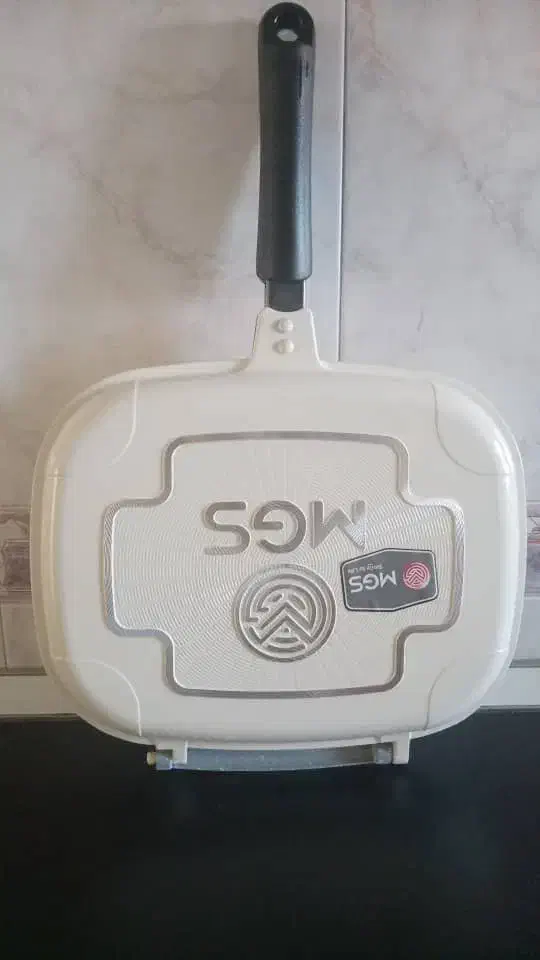 تابه رژیمی ام جی اس|ظروف پختوپز|ری, علایین|دیوار