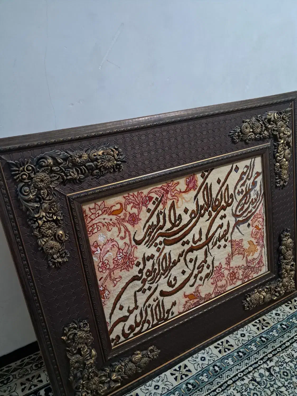 تابلو فرش|تابلو فرش|قرچک, باقرآباد|دیوار