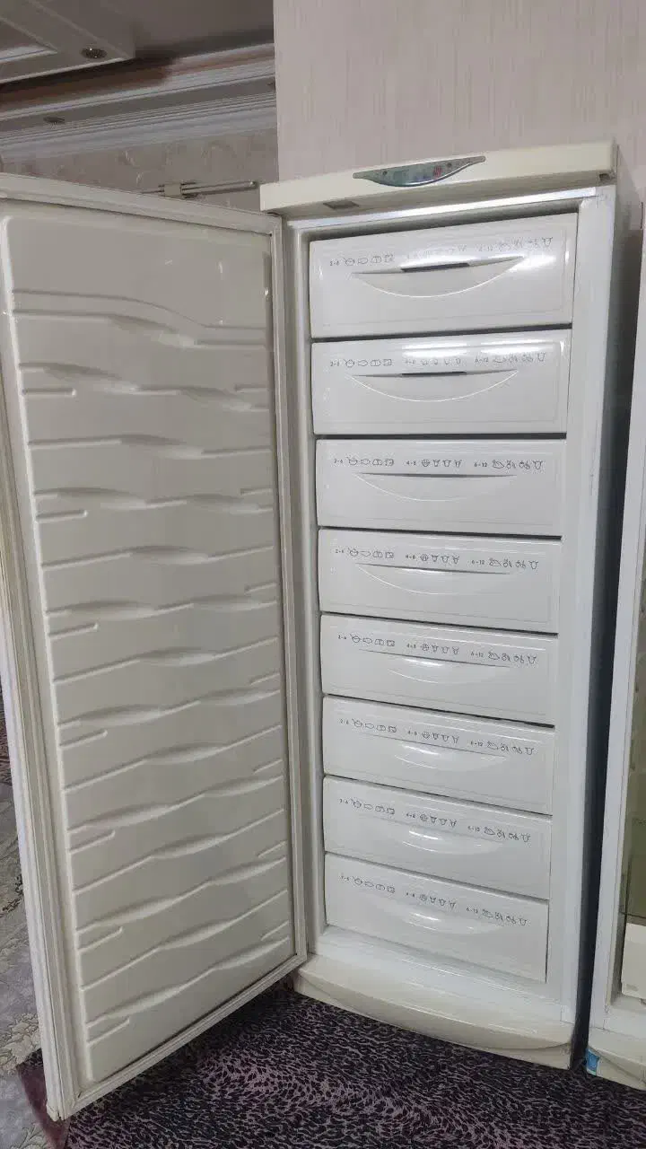 یخچال و فریزر هیمالیا|یخچال و فریزر|تهران, شهرک ولیعصر شمالی|دیوار