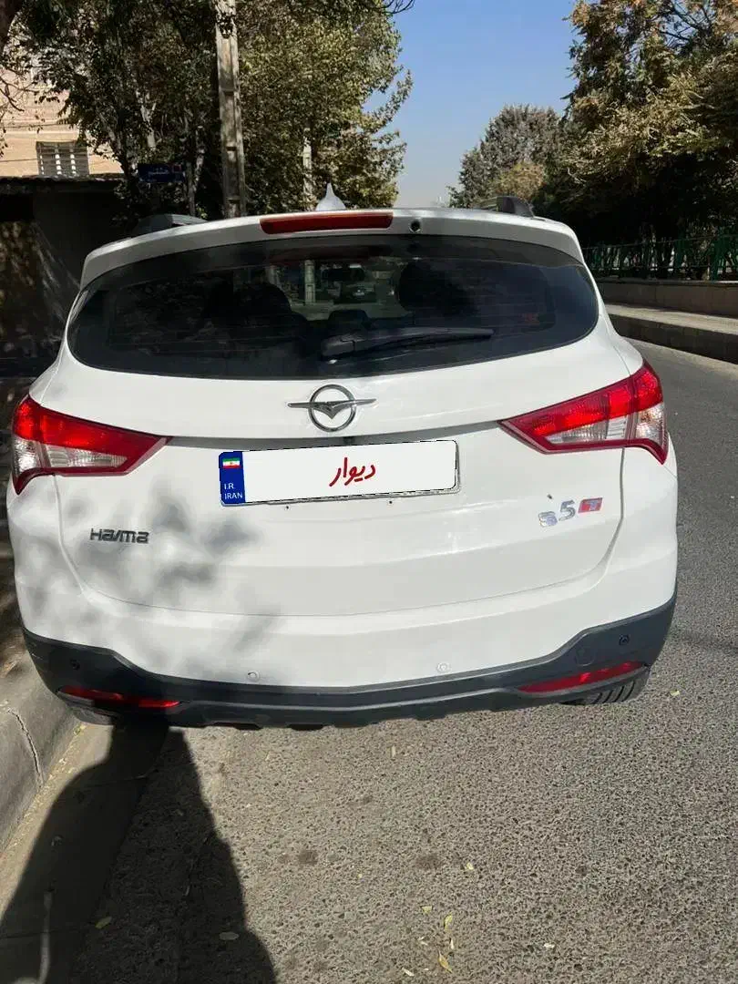 هایماs5|خودرو سواری و وانت|تهران, کیانشهر|دیوار