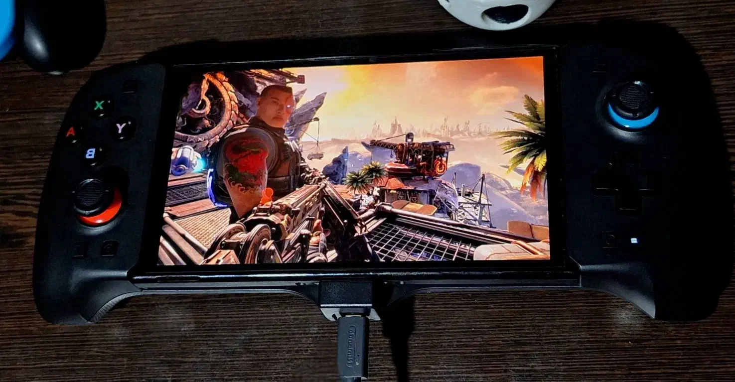 دسته Nintendo Switch|کنسول، بازی ویدئویی و آنلاین|شیراز, شهرک فرهنگیان|دیوار