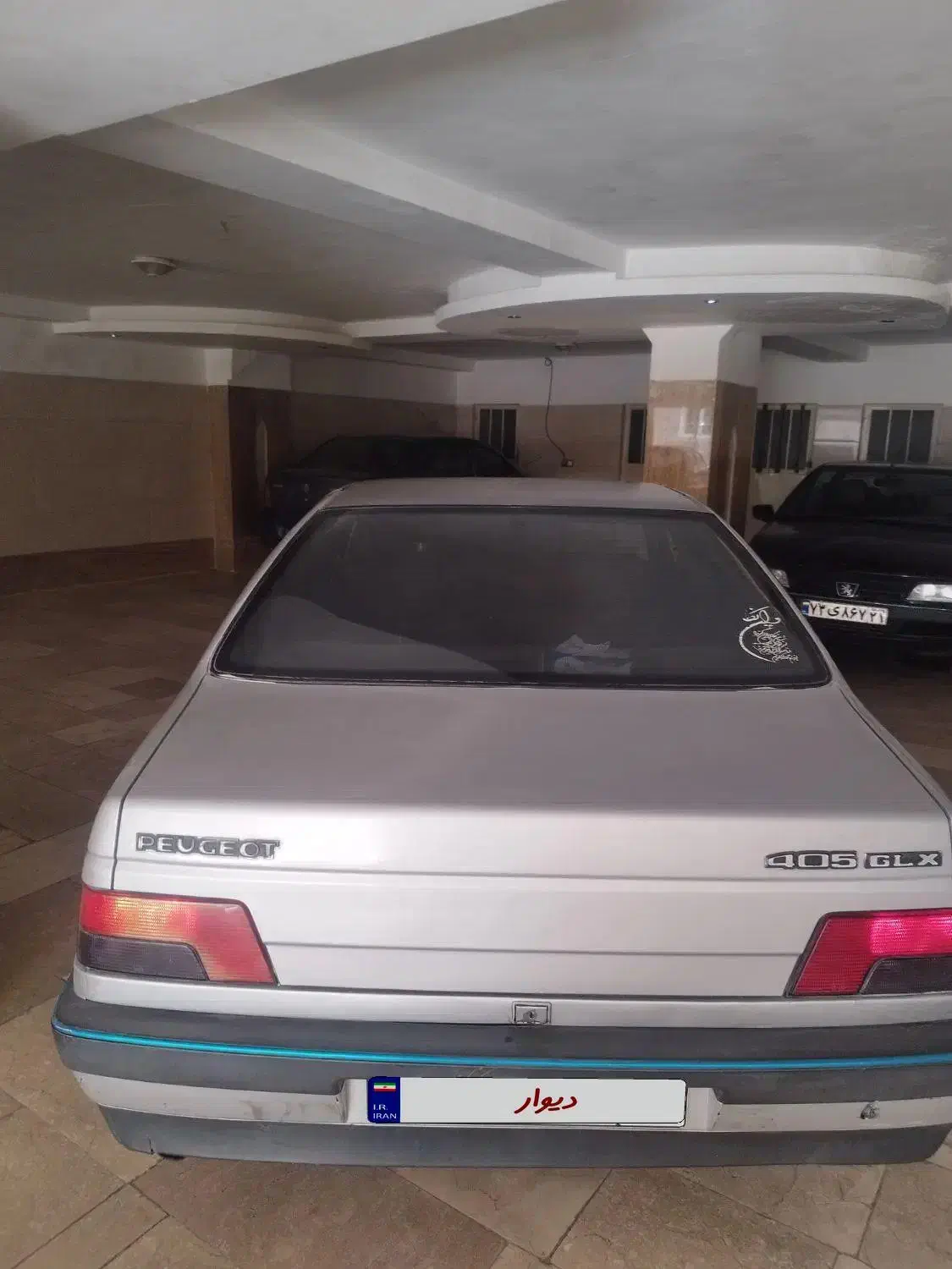 405مدل88|خودرو سواری و وانت|رودهن, |دیوار