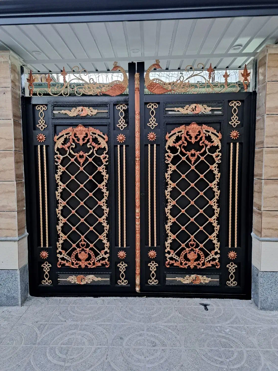 رنگکاری کلی ساختمان و کناف و درب پنجره و..|خدمات پیشه و مهارت|کوهدشت, |دیوار