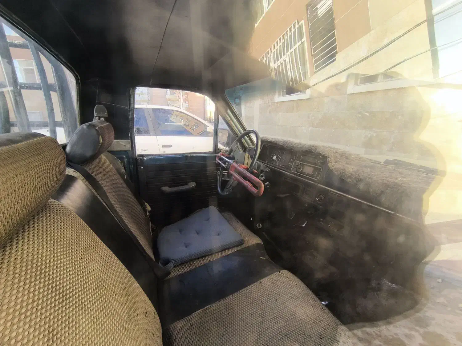 مزدا وانت ۱۶۰۰ مدل۱۳۷۳|خودرو سواری و وانت|کرمان, |دیوار