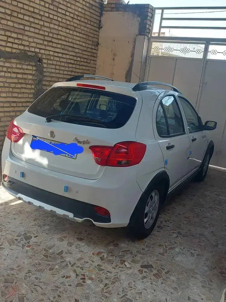 ماشین کوئیک درحد نو نو مدل ۱۴۰۲خونگی|خودرو سواری و وانت|شوش, |دیوار