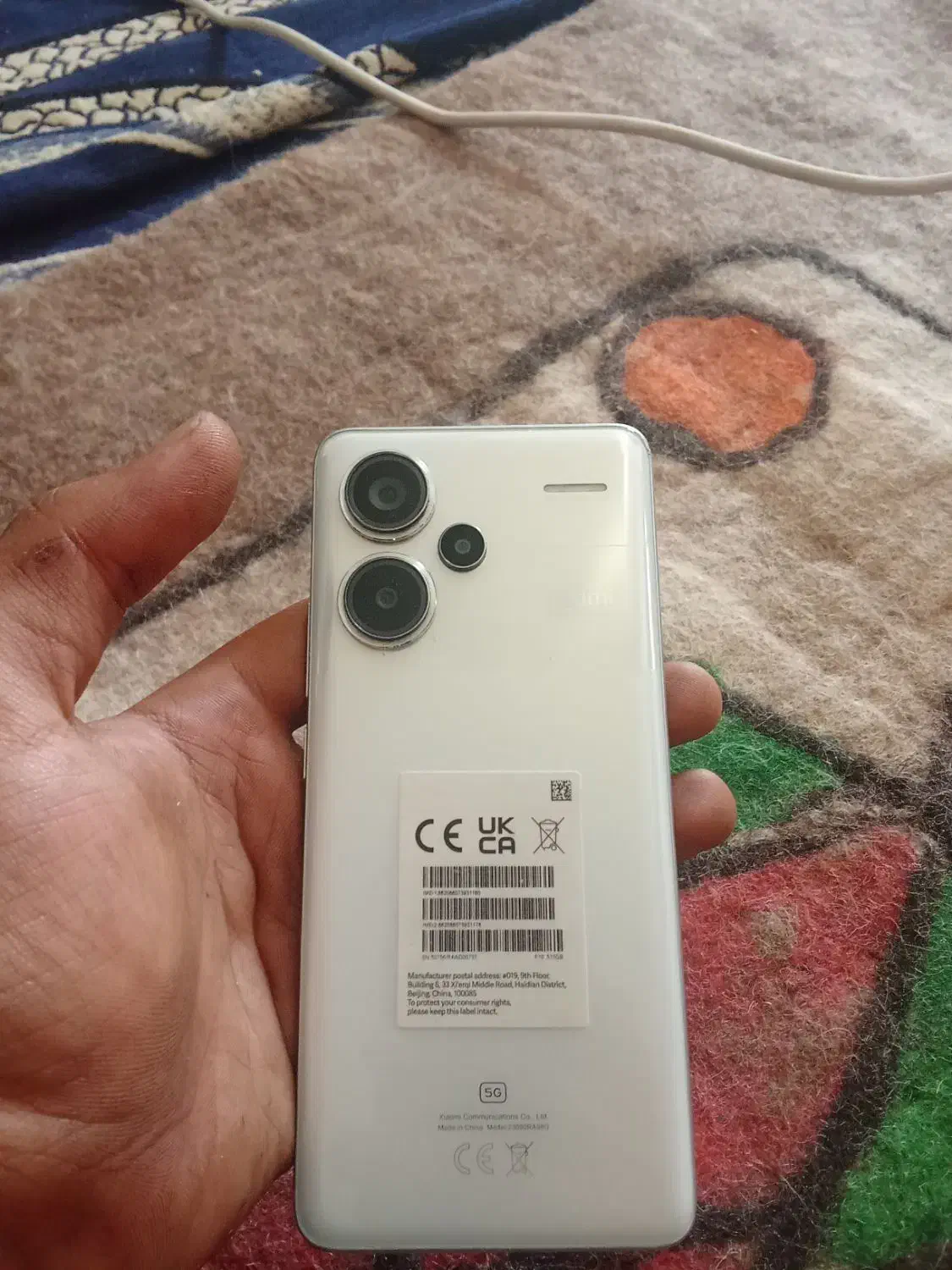 موبایل نوت 13pro plus|موبایل|بوشهر, |دیوار