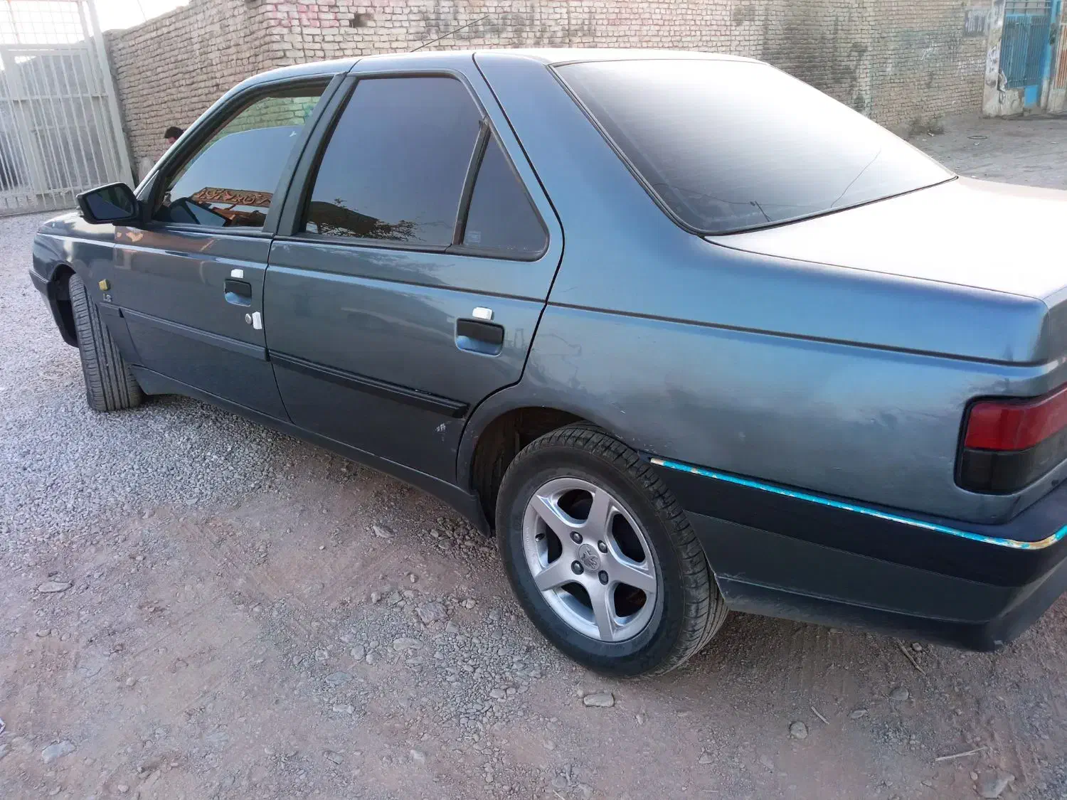 پژو ۴۰۵ مدل ۹۶|خودرو سواری و وانت|تیران, |دیوار