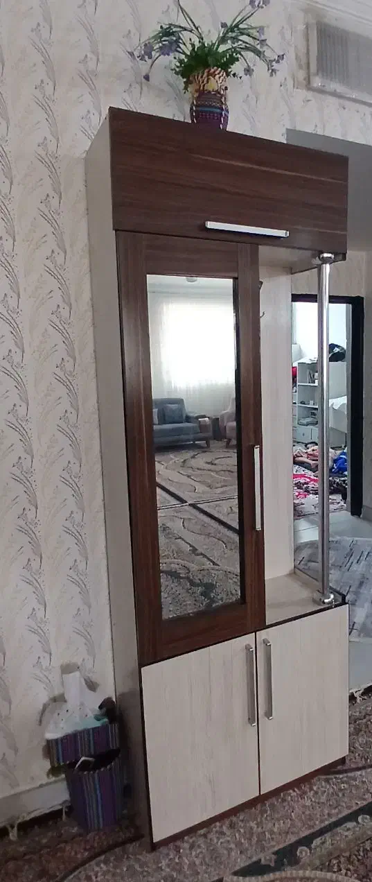 جا کفشی|جاکفشی، کمد، دراور|بیرجند, |دیوار