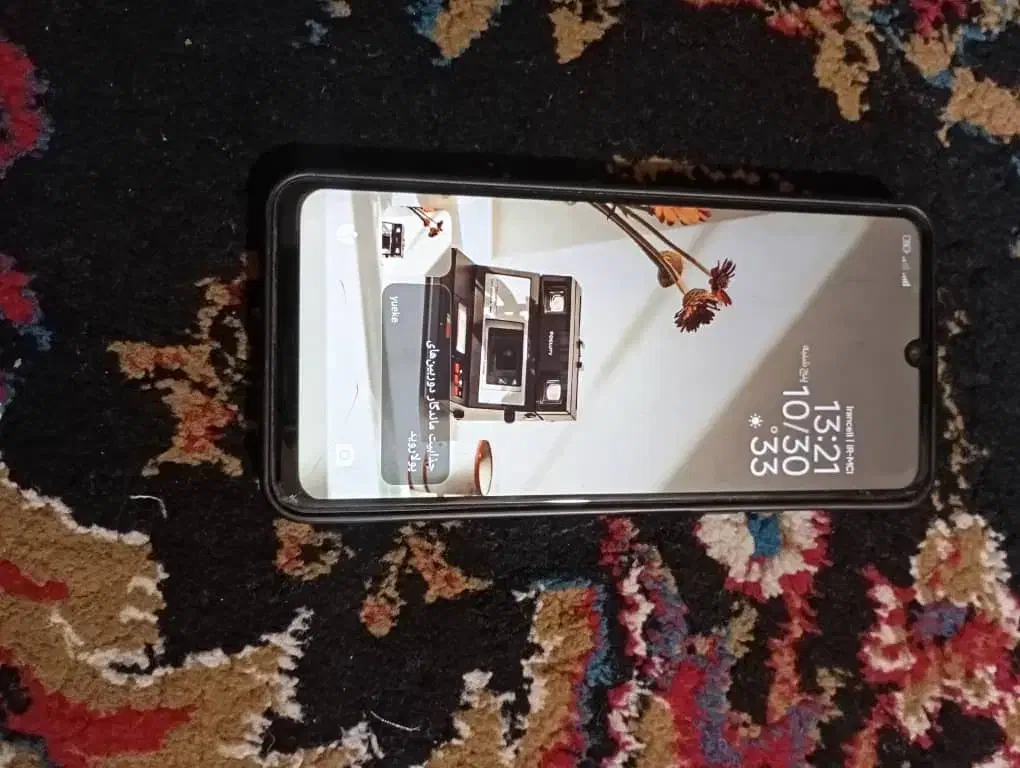 گوشی ردمی 13cحافظه 256رم8|موبایل|ایرانشهر, |دیوار