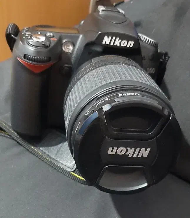 دوربین عکاسی nikon|دوربین عکاسی و فیلمبرداری|کرج, ساماندهی|دیوار