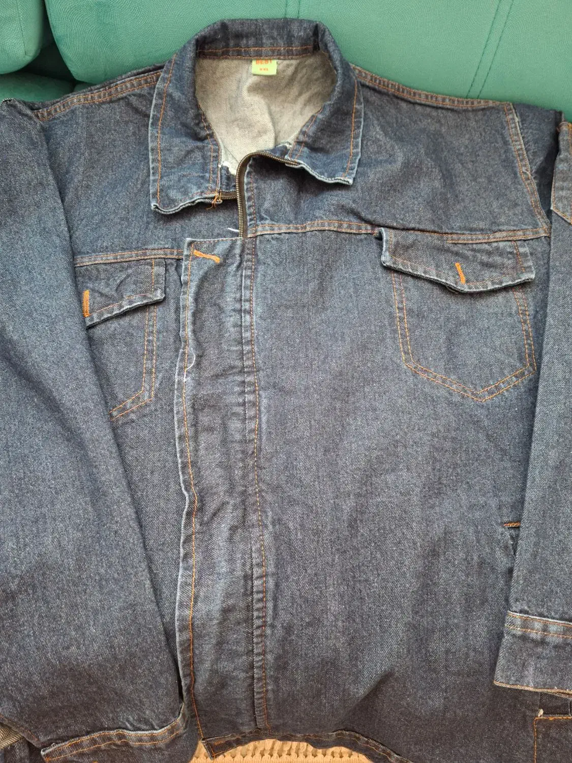 ست بلوز وشلوار جین xxL|لباس|اندیشه, شهرک صدف|دیوار