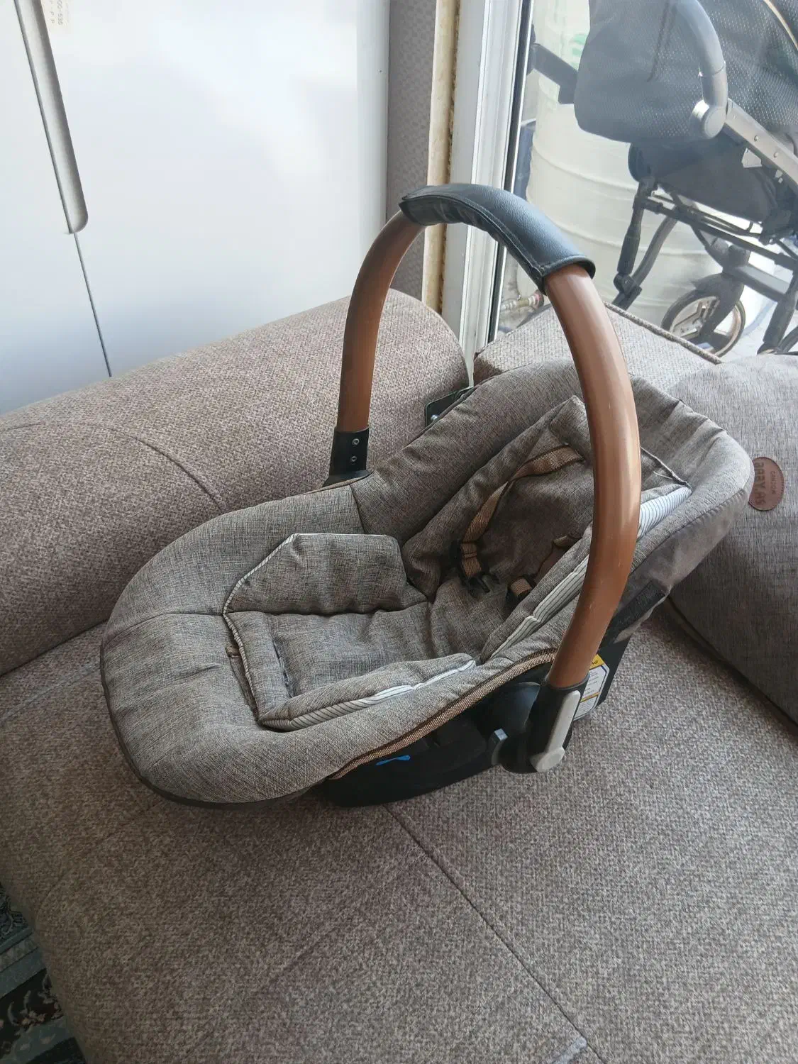 کریر در حد|کالسکه و لوازم جانبی|مشهد, هنرور|دیوار