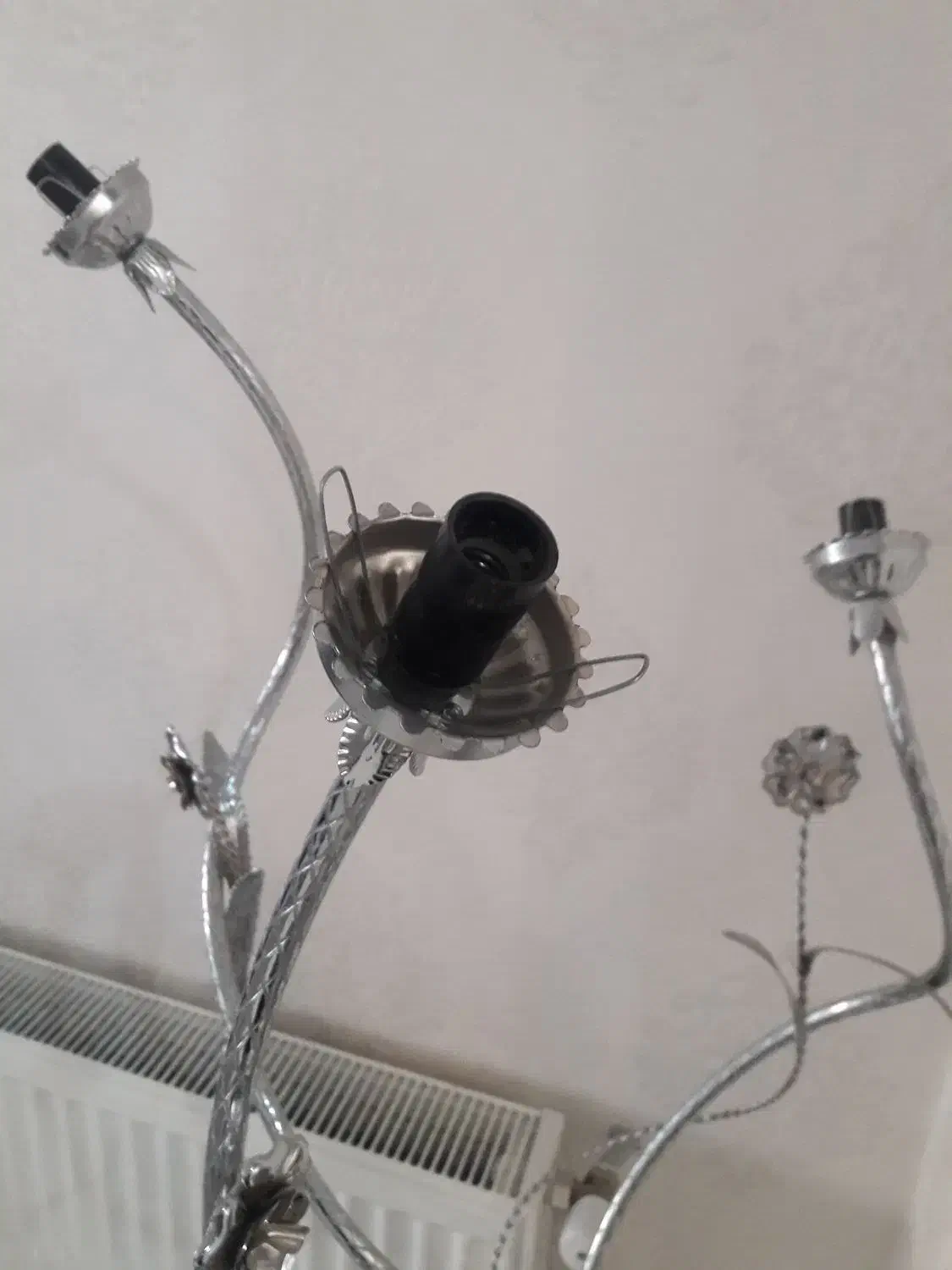 آباژور تمیز و سالم|چراغ خواب و آباژور|اصفهان, ملک‌شهر|دیوار