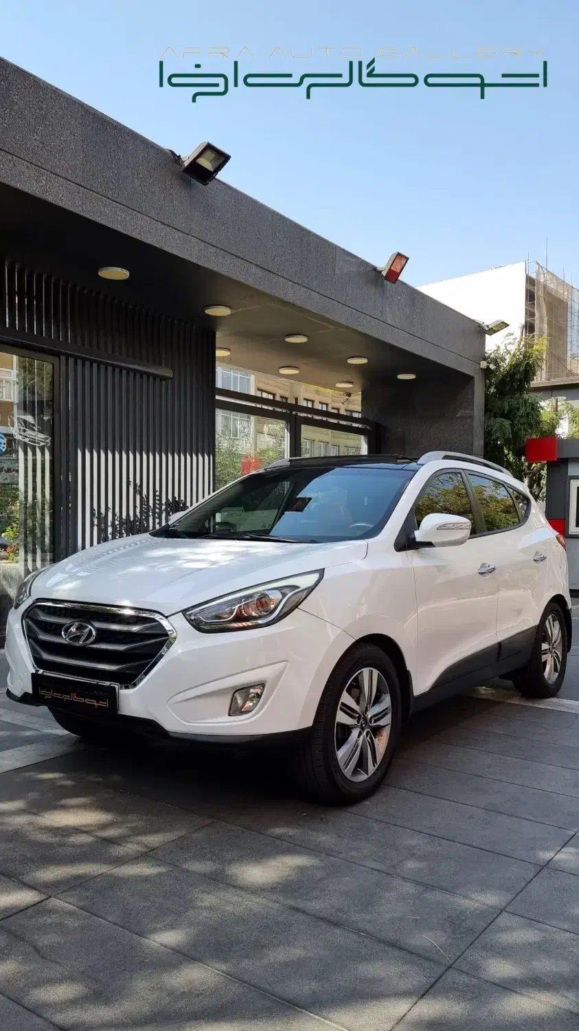 توسان مدل ۲۰۱۵|خودرو سواری و وانت|تهران, سهروردی|دیوار