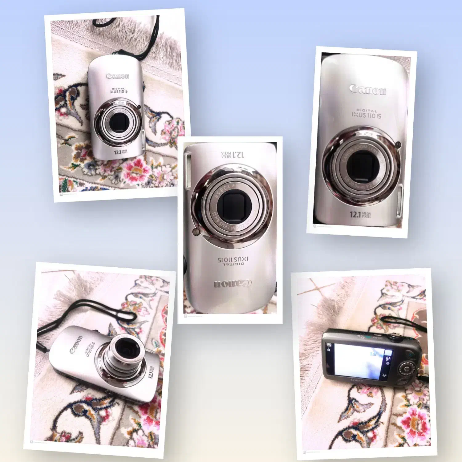 دوربین دیجیتال|دوربین عکاسی و فیلم‌برداری|تهران, تهرانپارس غربی|دیوار