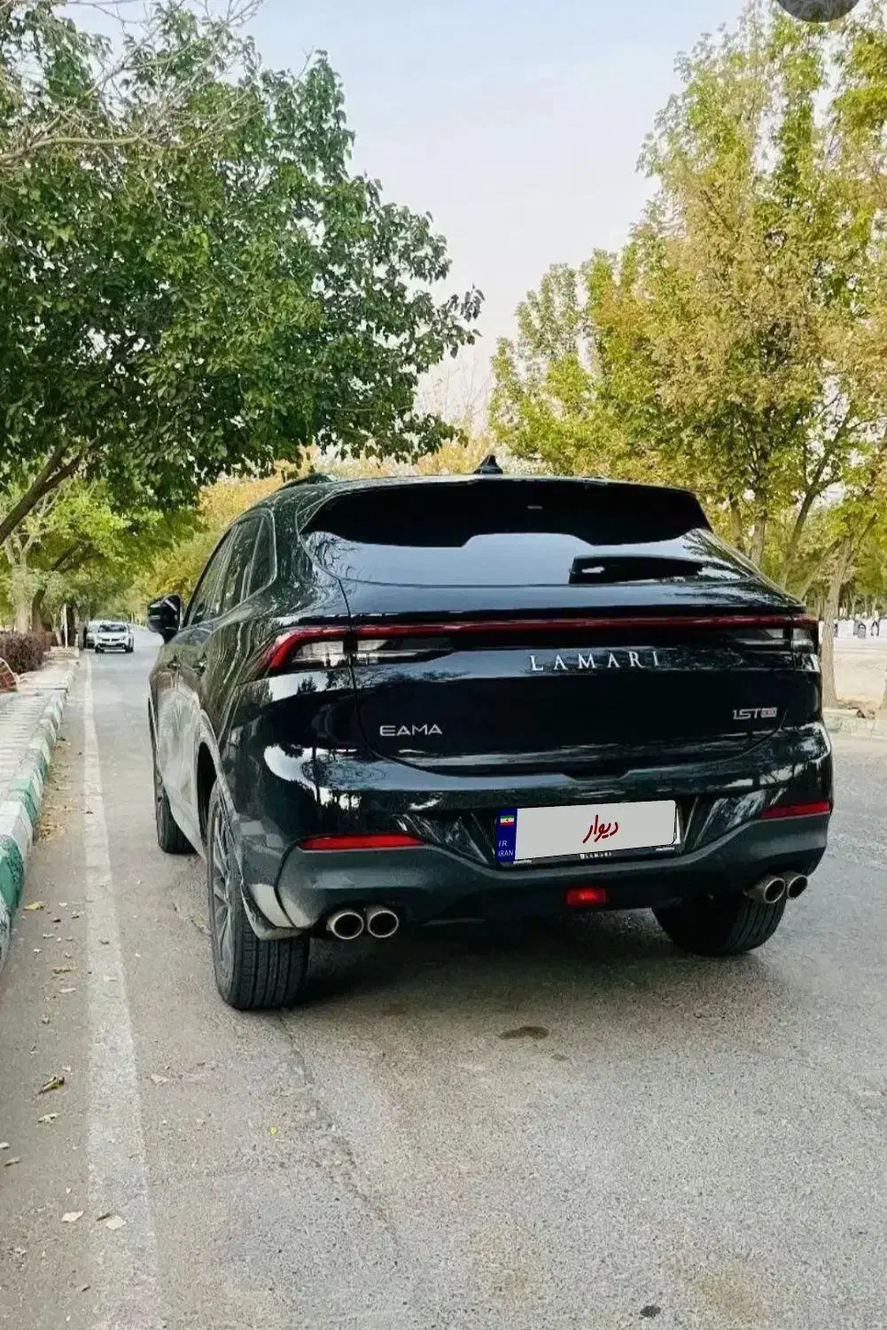لاماری ۴۰۴|خودرو سواری و وانت|تربت جام, پاسداران|دیوار