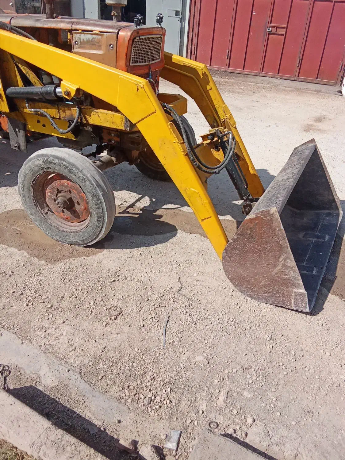 بیل|قطعات یدکی و لوازم جانبی|کرمانشاه, |دیوار