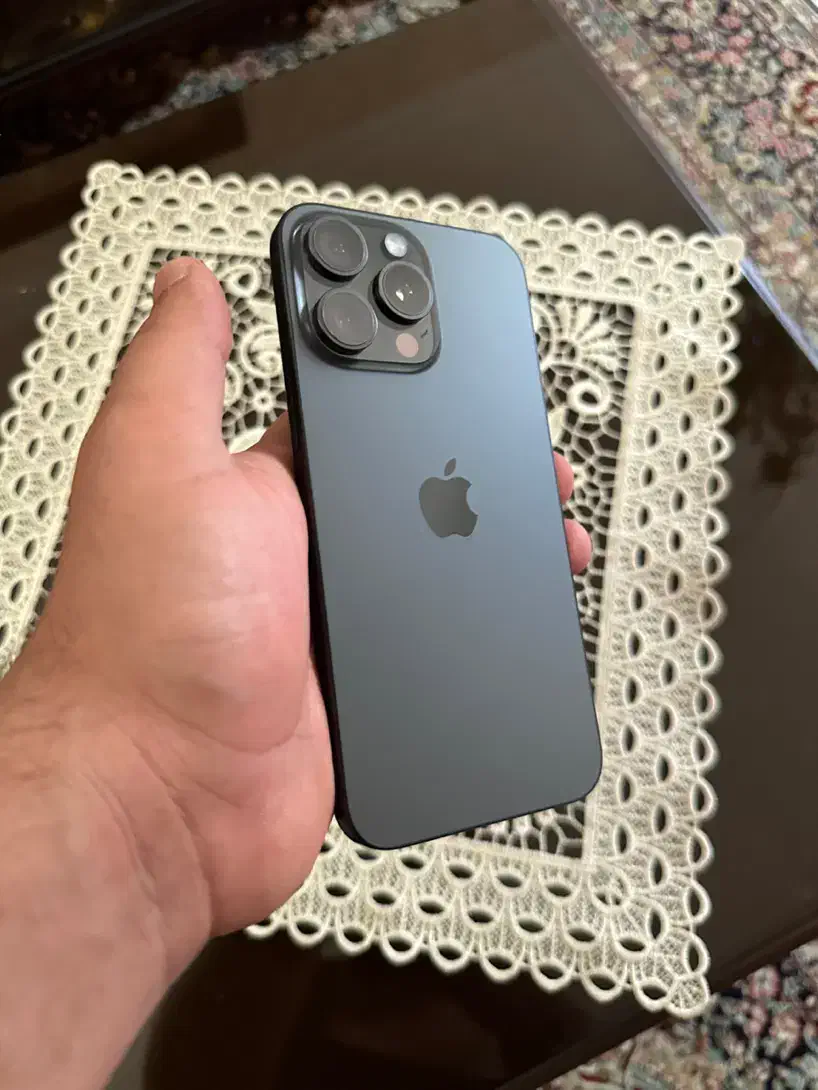 15 pro max 256|موبایل|تهران, امیرآباد|دیوار