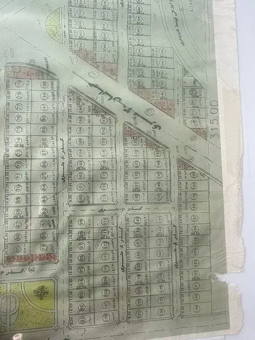 زمین مسکونی بر خیابان امام علی|فروش زمین و ملک کلنگی|شاهین‌شهر, شهرک امام علی|دیوار